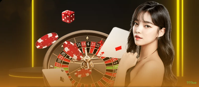 Roleta e blackjack 999we